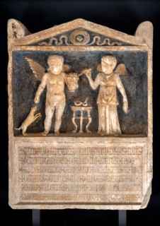 Foligno, Trinci Palace, Archaelogical Collection