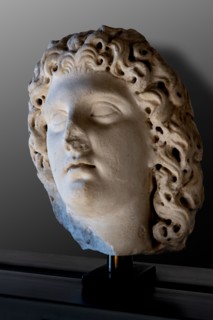 Foligno, Trinci Palace, Archaelogical Collection