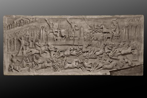 Foligno, Trinci Palace, Archaelogical Collection