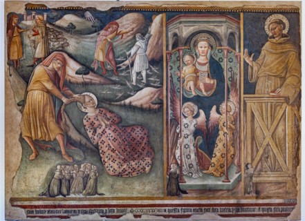 Foligno, Palazzo Trinci