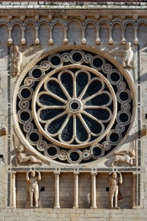 Spolète, Duomo