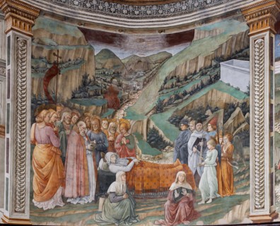 Spoleto, the Duomo
