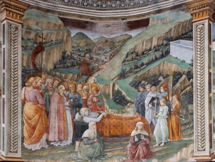 Spoleto, the Duomo