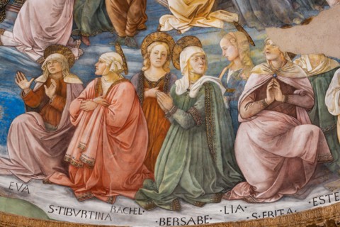 Spolète, Duomo
