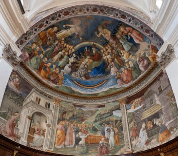Spolète, Duomo