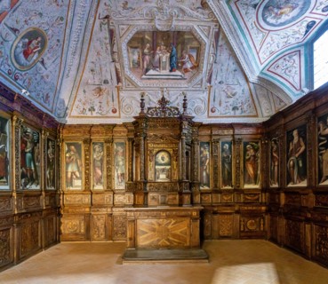 Spolète, Duomo