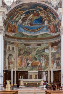 Spolète, Duomo