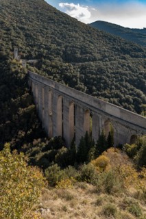 Spoleto, Ponte delle Torri