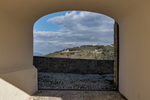 Spoleto, Rocca Albornoz