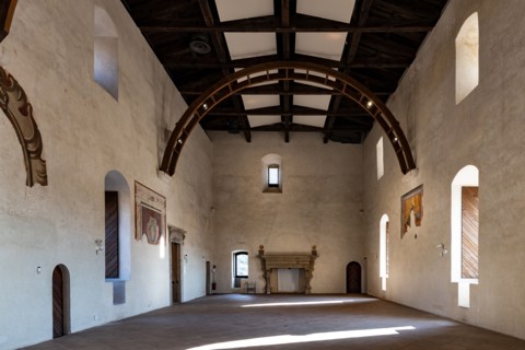 Spoleto, Rocca Albornoz