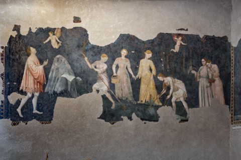 Spoleto, Rocca Albornoz
