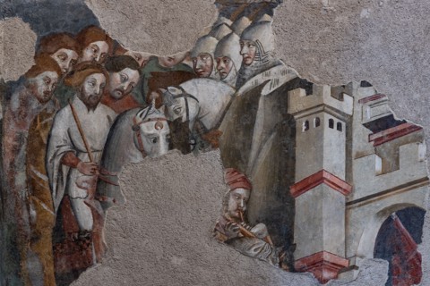 Spoleto, Rocca Albornoz