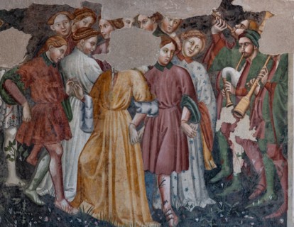 Spoleto, Rocca Albornoz