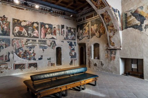 Spoleto, Rocca Albornoz
