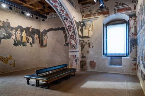Spoleto, Rocca Albornoz