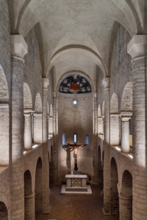 Spoleto, St. Euphemia Church