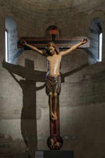 Spolète, église de Sant'Eufemia