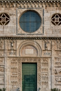 Spoleto, St. Peter's Church