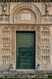 Spoleto, St. Peter's Church