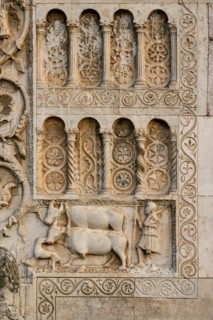 Spoleto, St. Peter's Church