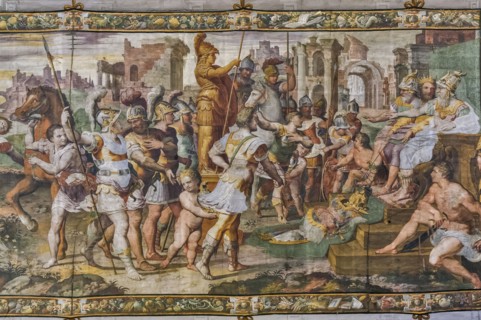 Bergame, Palazzo della Prefettura