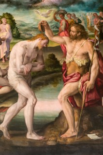 Bologna, Chiesa di San Giacomo, cappella Poggi