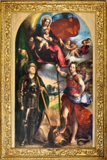 Modène, Galleria Estense