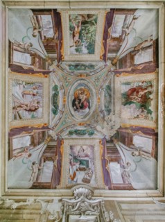 Rocca Sanvitale, Sala Baganza