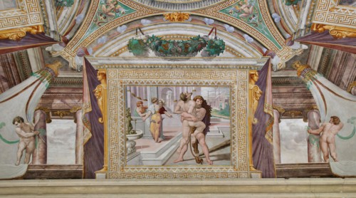 Rocca Sanvitale, Sala Baganza