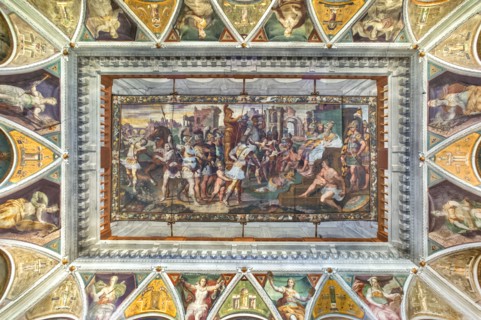 Bergame, Palazzo della Prefettura