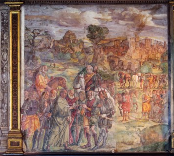 Padoue, Scuola del Santo