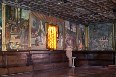 Padoue, Basilique Saint-Antoine