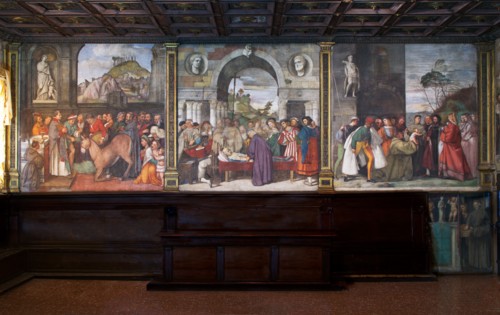 Padua, Basilica di St Anthony or of the Saint