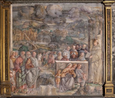 Padua, Basilica di St Anthony or of the Saint
