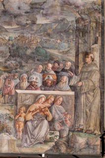 Padua, Basilica di St Anthony or of the Saint