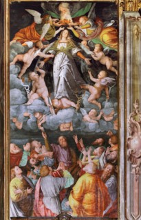Verceil, église Saint-Christophe