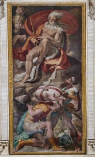Bologne, Palazzo Poggi, salle de Polyphème