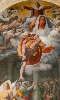 Chapelle Poggi (Tibaldi) de la Basilique San Giacomo à Bologne