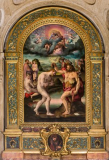 Bologna, Chiesa di San Giacomo, cappella Poggi