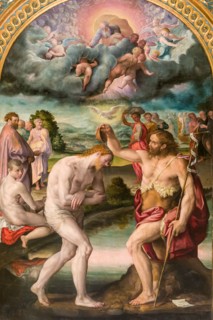 Bologna, Chiesa di San Giacomo, cappella Poggi