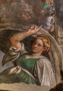 Cortemaggiore, église SS. Annunziata