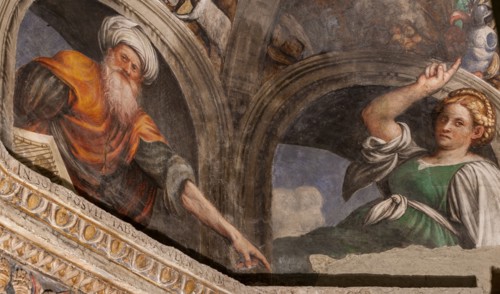 Cortemaggiore, église SS. Annunziata