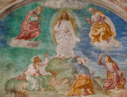 Cortemaggiore, Church of SS. Annunziata