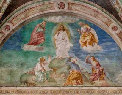 Cortemaggiore, Church of SS. Annunziata
