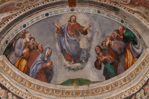Cortemaggiore, Church of SS. Annunziata