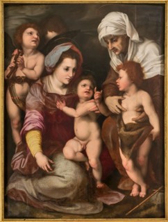 Modène, Galleria Estense