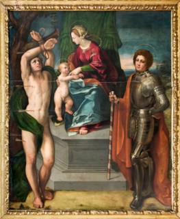 Modène, Galleria Estense