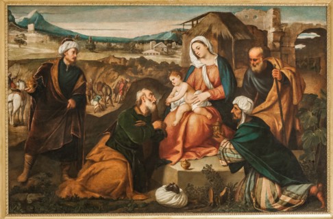 Modène, Galleria Estense