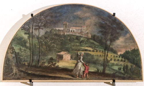 Modène, Galleria Estense