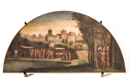 Modène, Galleria Estense